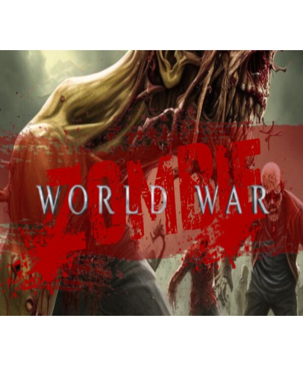World war zombie Steam Key GLOBAL